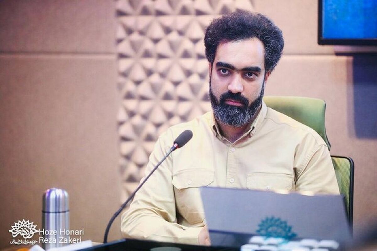 سید مصطفی موتورچی دبیر شانزدهمین جشنواره تئاتر مردمی بچه‌های مسجد شد