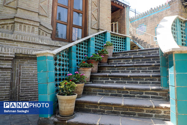 خانه موزه مقدم