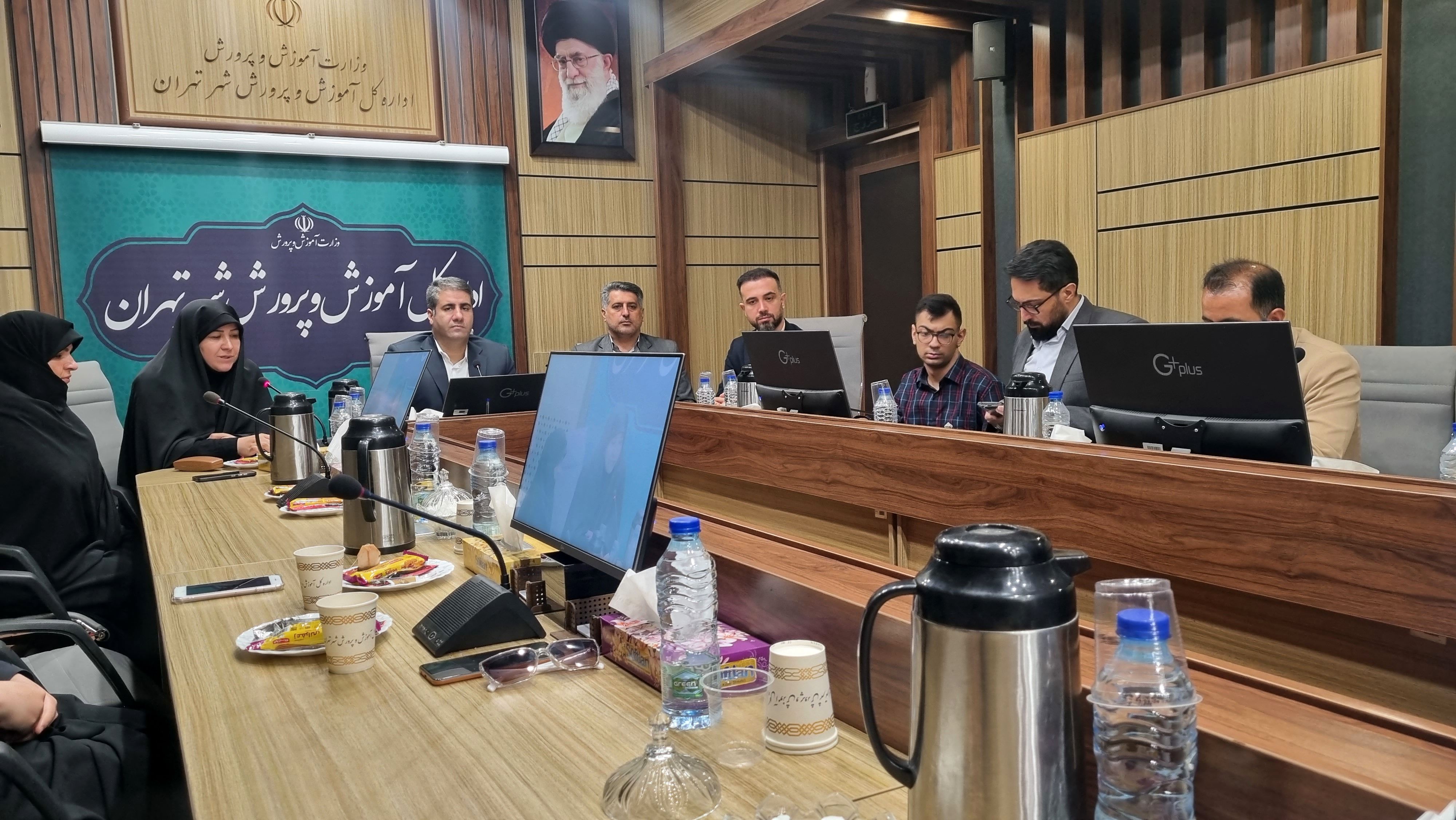 تقدیر از خبرنگاران دانش‌آموز پانا