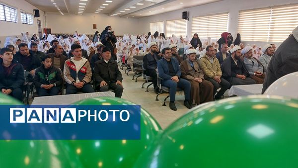 برگزاری هفتمین اجلاس سراسری نماز دانش‌آموزی در منطقه لاران