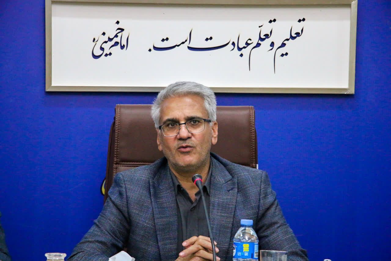 سازمان دانش‌آموزی محل تجلی و ظهور استعدادهای دانش‌آموزان است
