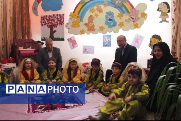 جشنواره «قوناخ باجی»، الگویی درخشان در آموزش پیش‌دبستانی