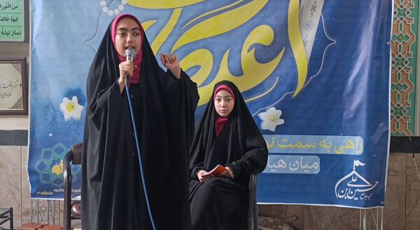 اعتکاف در مسجد حسین بن علی سه روز خلوت با معبود