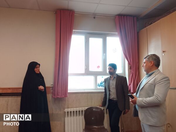 مسابقات قرآن و عترت و نماز دانش‌آموزان دختر جلگه 