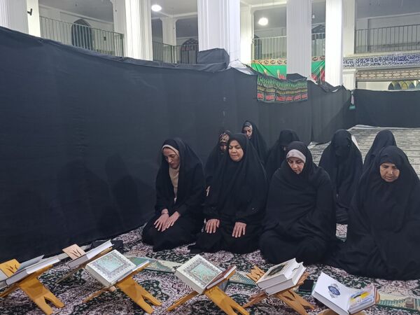 کوچِ آفتاب و بارشِ اشک، همزمان با رحلت پیامبر (ص) و مظلومیت امام حسن مجتبی (ع)