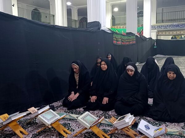 کوچِ آفتاب و بارشِ اشک، همزمان با رحلت پیامبر (ص) و مظلومیت امام حسن مجتبی (ع)