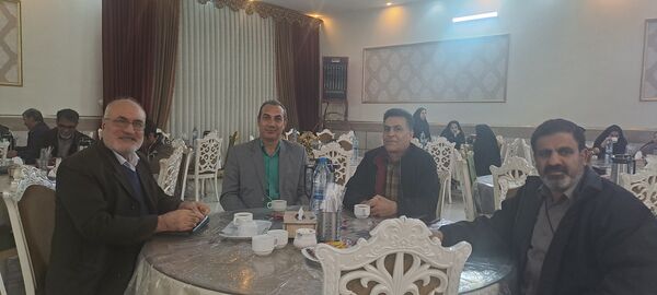 آیین تجلیل و گرامیداشت روز جانباز در نیشابور