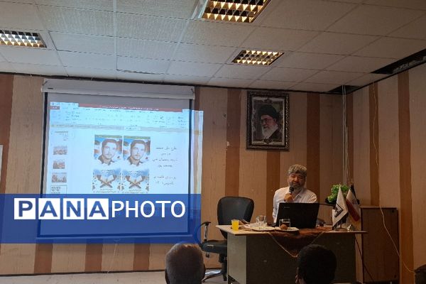 نشست مربیان و معاونان پرورشی فریمان با محوریت قرآن و عترت 