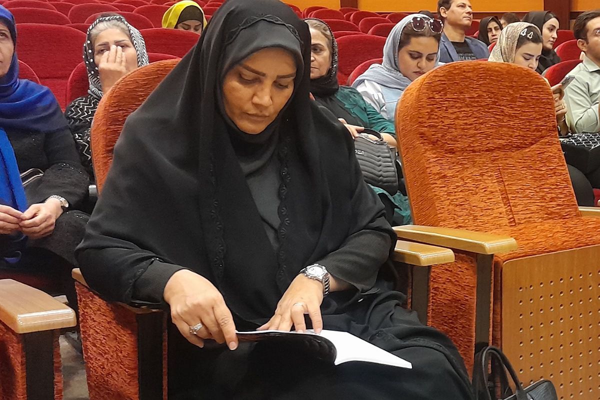  سمینار والدین سالم، فرزند سالم و آیین رونمایی از کتاب در جست‌وجوی تعامل