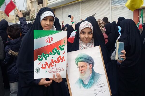 تجدید میثاق ملت با آرمان‌های انقلاب در ۲۲ بهمن