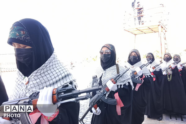 جان‌فدایان امام رضایی - 2