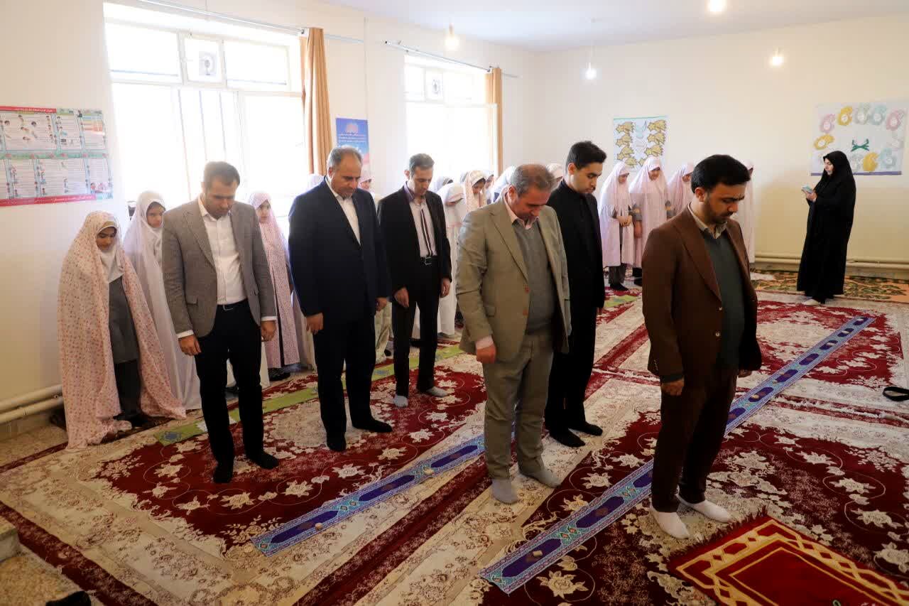 لحظه‌هایی که آموزش و پرورش در کنار ایمان ایستاد