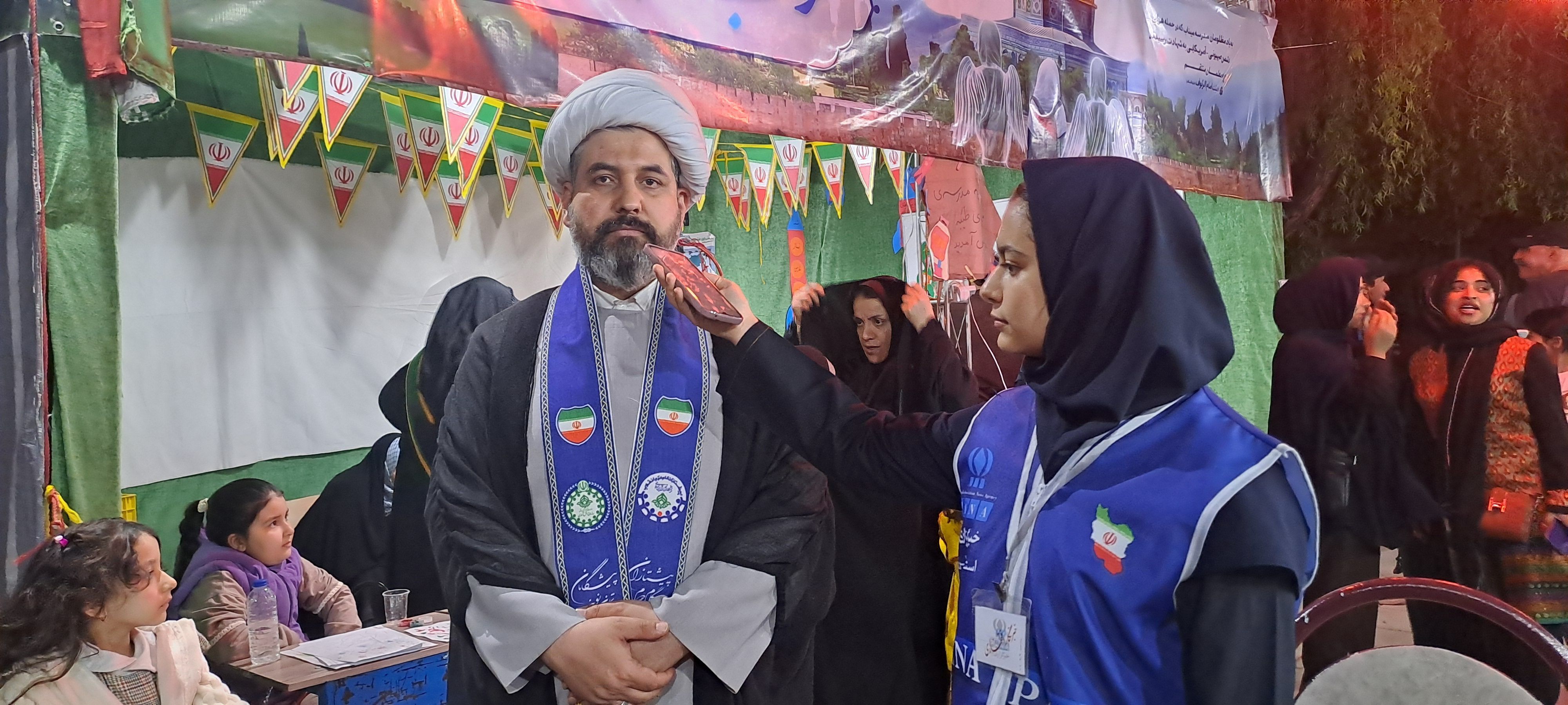 اجتماع باشکوه معلمان البرز؛ تجدید میثاق فرهنگیان با آرمان‌های امام شهید و ارزش‌های انقلاب اسلامی است