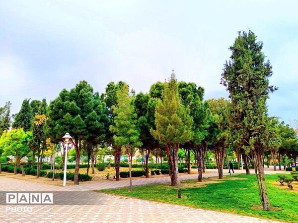 بهار مهمان امامزاده سید حمزه