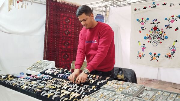  نمایشگاه و بازارچه محصولات و توانمندی‌های روستایی در نیشابور