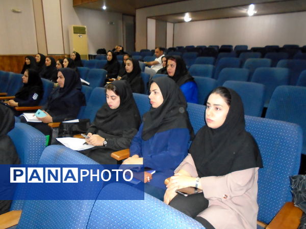 دوره مربیگری و داوری درجه ۳ داژبال در بوشهر 