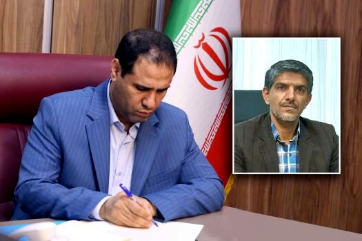 «مهدی نیکفر»  مدیرکل رفاه و پشتیبانی وزارت آموزش‌وپرورش‌ شد