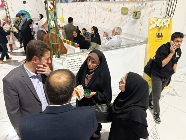 افتتاح سومین رویداد بازی سرگرمی استان خراسان شمالی