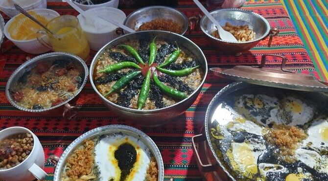 نوزدهمین جشنواره ملی آش 