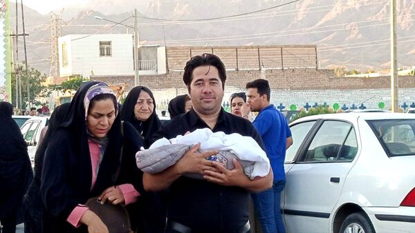 مهمونی ۵ کیلومتری حرم تا حرم
