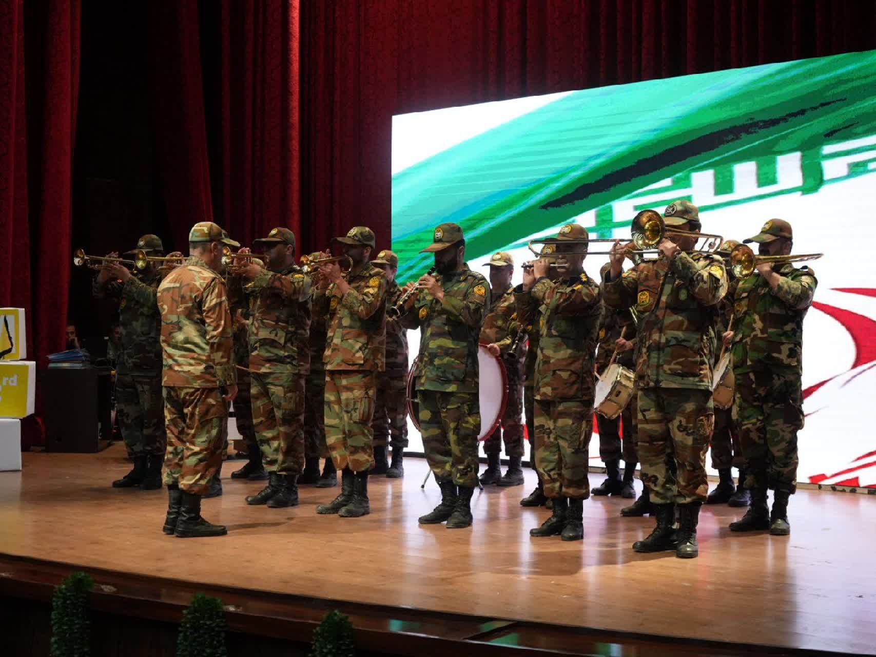 چهاردهمین جشنواره دانشگاهی حرکت در دانشگاه فردوسی 