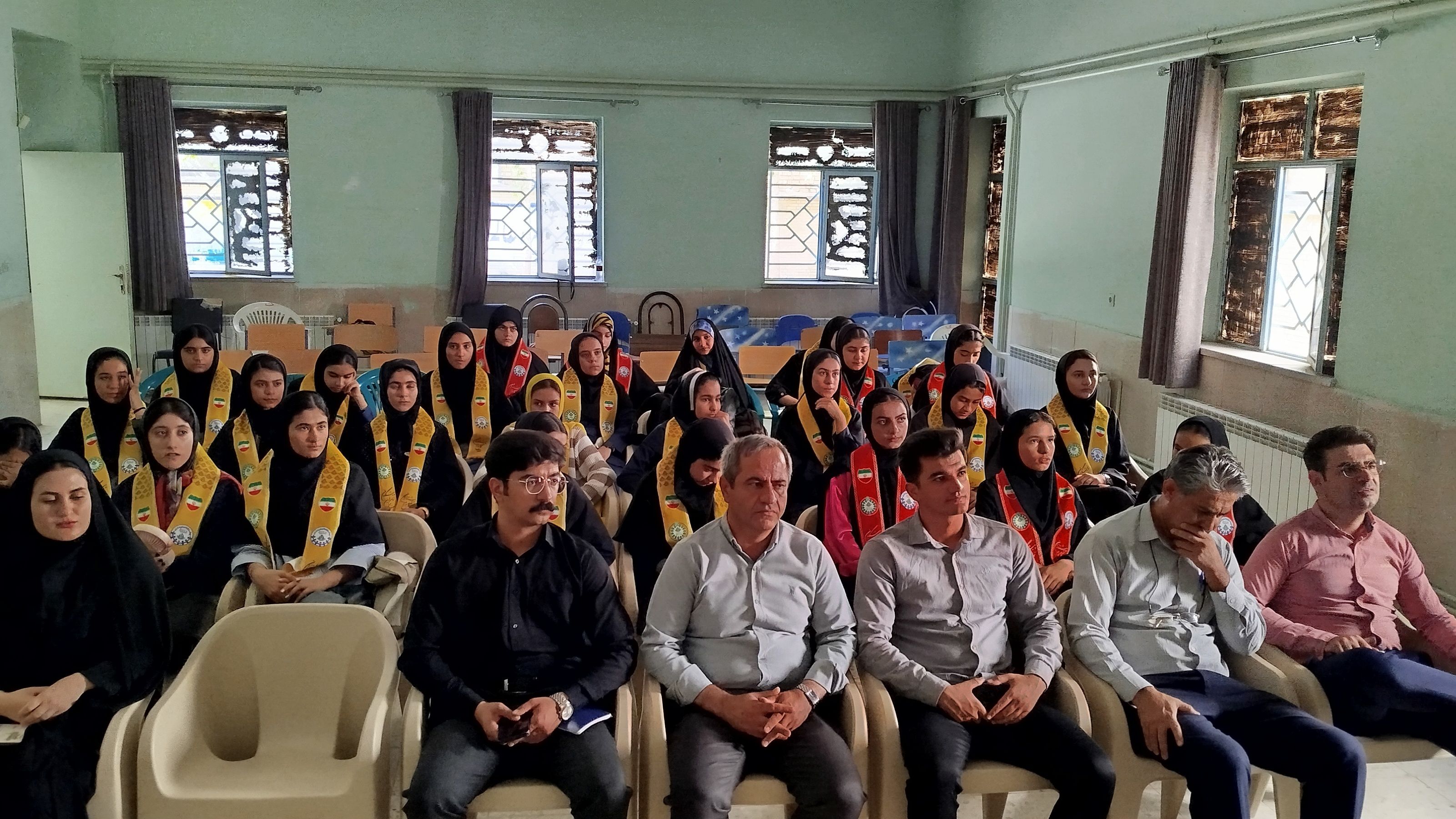 اردوی توانمندسازی پیشتازان؛ گامی به سوی رشد و شکوفایی استعدادها است