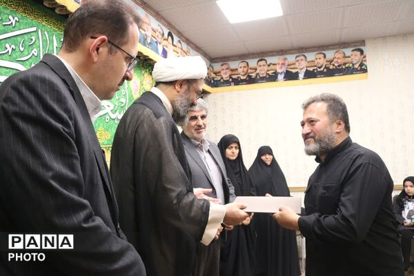 دیدار مسئولان تعاون همدان با نماینده ولی‌فقیه در استان 