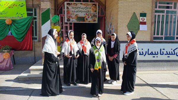 آغاز شروع سال تحصیلی جدید برای کلاس اولی‌ها