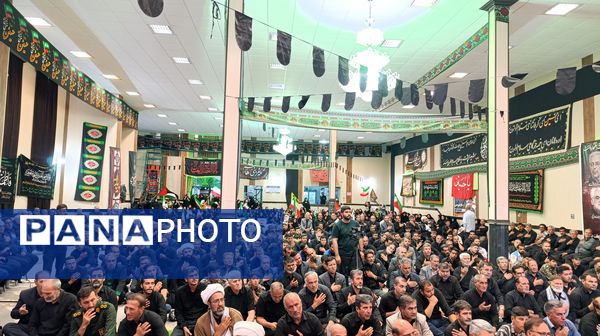 ملکان در سوگ شهدا؛ فریاد وحدت علیه جنایت صهیونیستی