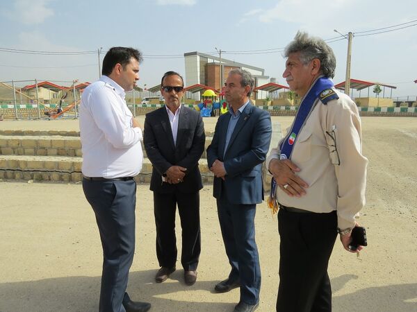 برگزاری اردوی مربیان پیشتاز استان در بجنورد