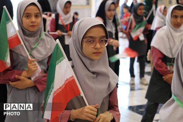 سفر مشاور معاون پرورشی و فرهنگی وزیر آموزش و پرورش به خراسان شمالی به مناسبت آغاز سال تحصیلی-1