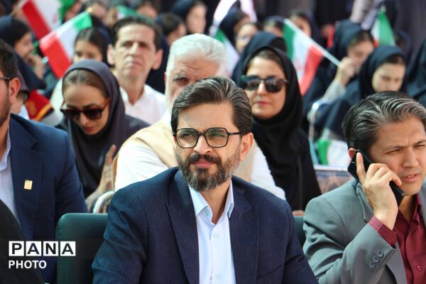 سفر مشاور معاون پرورشی و فرهنگی وزیر آموزش و پرورش به خراسان شمالی به مناسبت آغاز سال تحصیلی-2