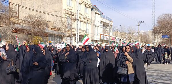 محکومیت اغتشاشگران در ۲۲دی شهرستان اسدآباد 