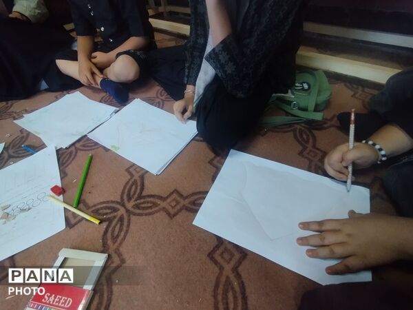 روز سوم هیئت رهروان حضرت زینب (س)