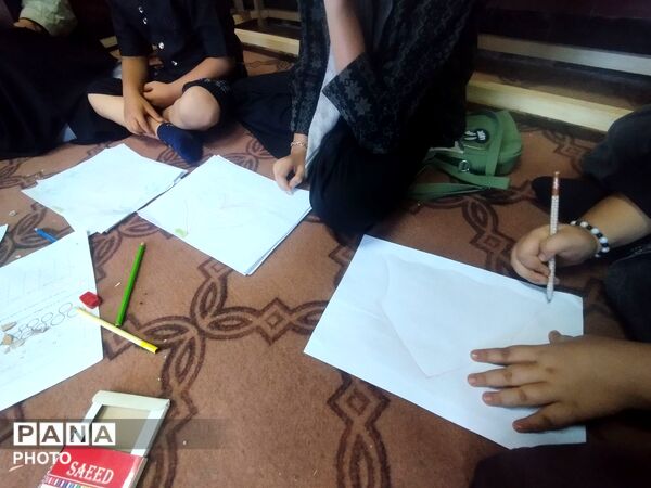 روز سوم هیئت رهروان حضرت زینب (س)