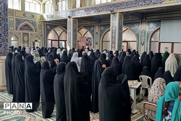 اقامهٔ باشکوه نماز عید قربان 