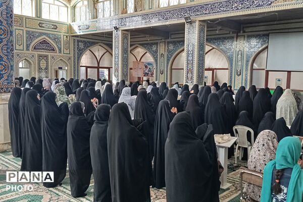 اقامهٔ باشکوه نماز عید قربان 