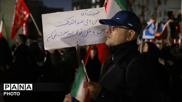 بیست و هفتمین سیل خروشان مردمی در راهپیمایی‌ها