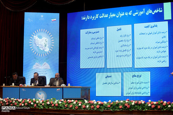 دومین روز از سی و نهمین اجلاس رؤسای آموزش و پرورش کشور - 2