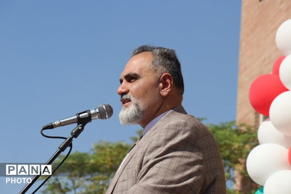 زنگ ایثار و مقاومت در پاکدشت