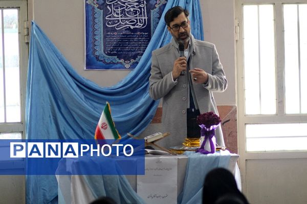 برگزاری کارگاه آسیب‌های اجتماعی در هنرستان ثمین 