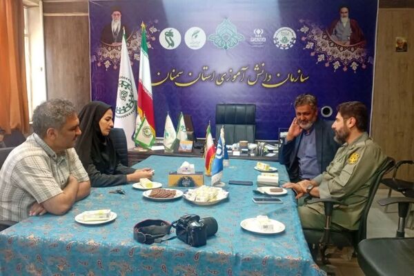 هم‌افزایی سازمان دانش‌آموزی و محیط‌زیست این استان برای تربیت نسل دوستدار طبیعت