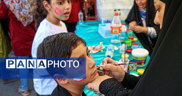 برگزاری جشن بزرگ میلاد رسول اکرم(ص)