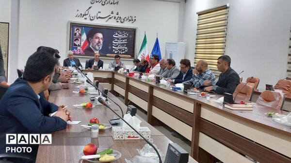 گام‌ های عملی در مسیر خدمت‌ رسانی؛ برگزاری جلسه ویژه بررسی مسائل عشایر در شهرستان الیگودرز