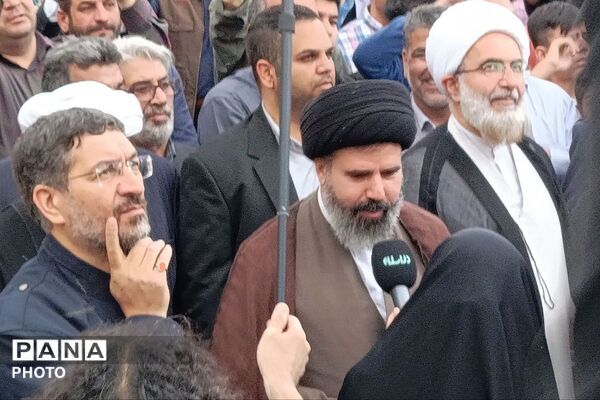 جشن بزرگ ولادت امام رضا علیه السلام در پردیس