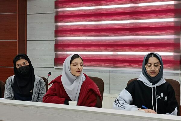انتخابات شورای دانش‌آموزی منطقه ملارد 