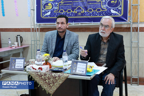 بازدید معاون پرورشی و فرهنگی وزیر آموزش و پرورش از مسابقات قرآن، عترت و نماز دانش آموزی و فرهنگیان سراسر کشور 