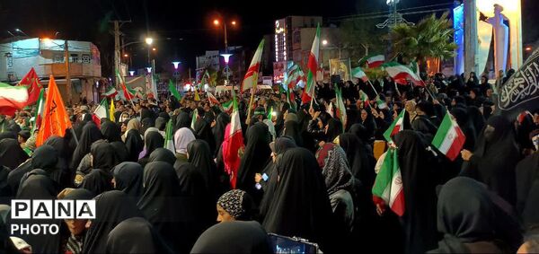 استغاثه به امام زمان (عج) و تجدید بیعت در کوهدشت 