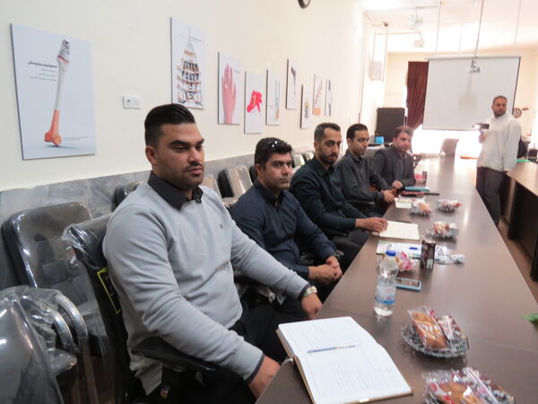 کارگاه تخصصی مراقبین سلامت
