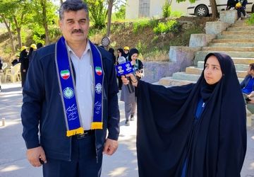 فعالیت های پیشتازان، ره آوردی در جهت ترویج روحیه همفکری، همدلی، همکاری است